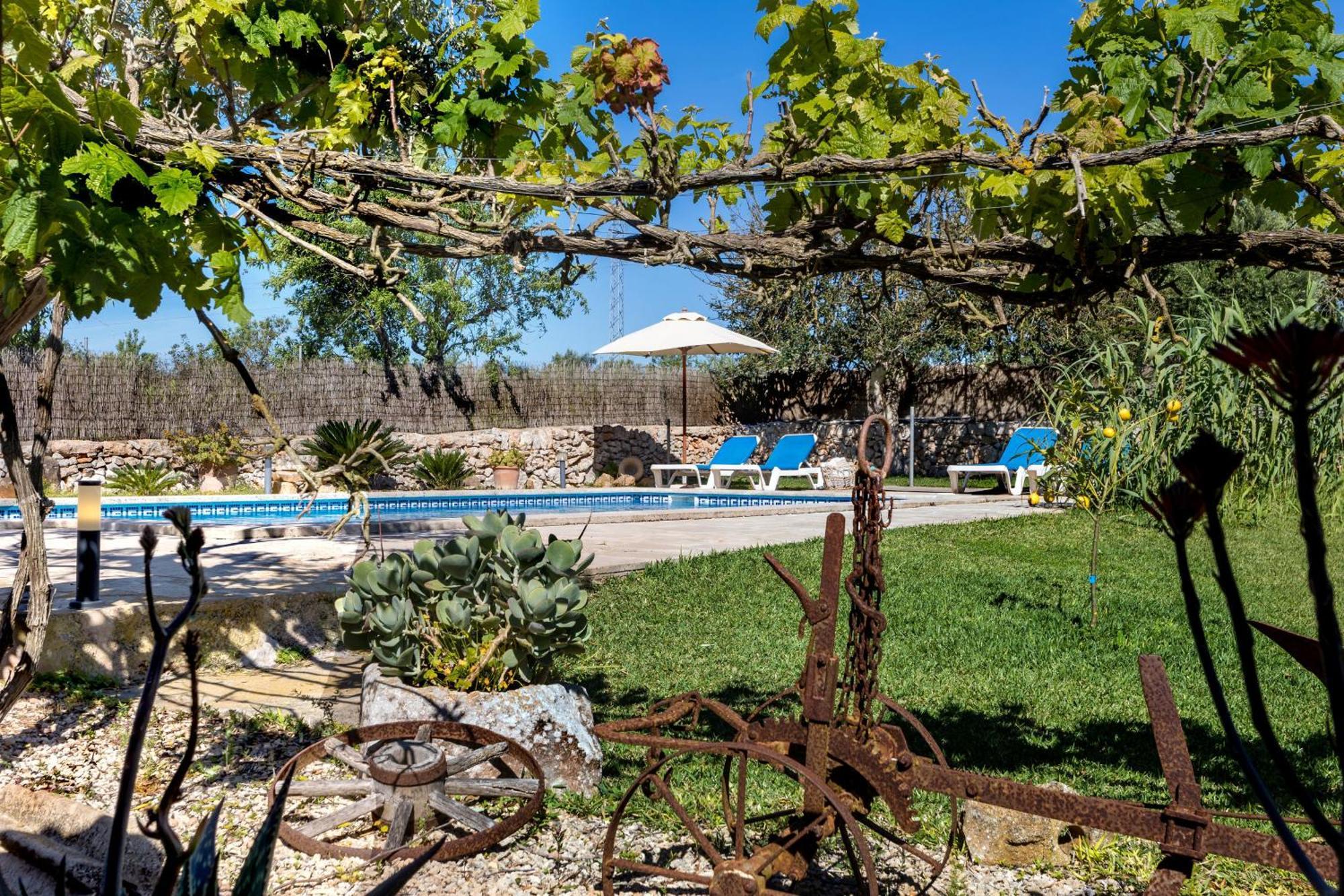 Can Nin Santanyí Dış mekan fotoğraf